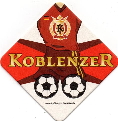 koblenz ko-rp koblenzer raute 1a (185-rotes trikot)